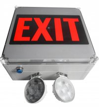 (image for) Industrial Exit Lights